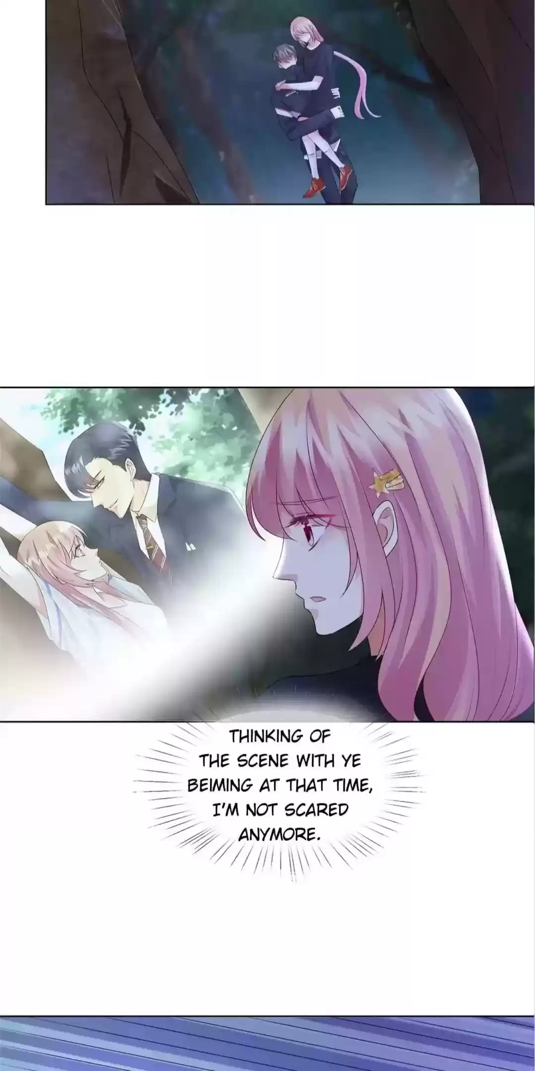 Embrace My Shadow Chapter 59