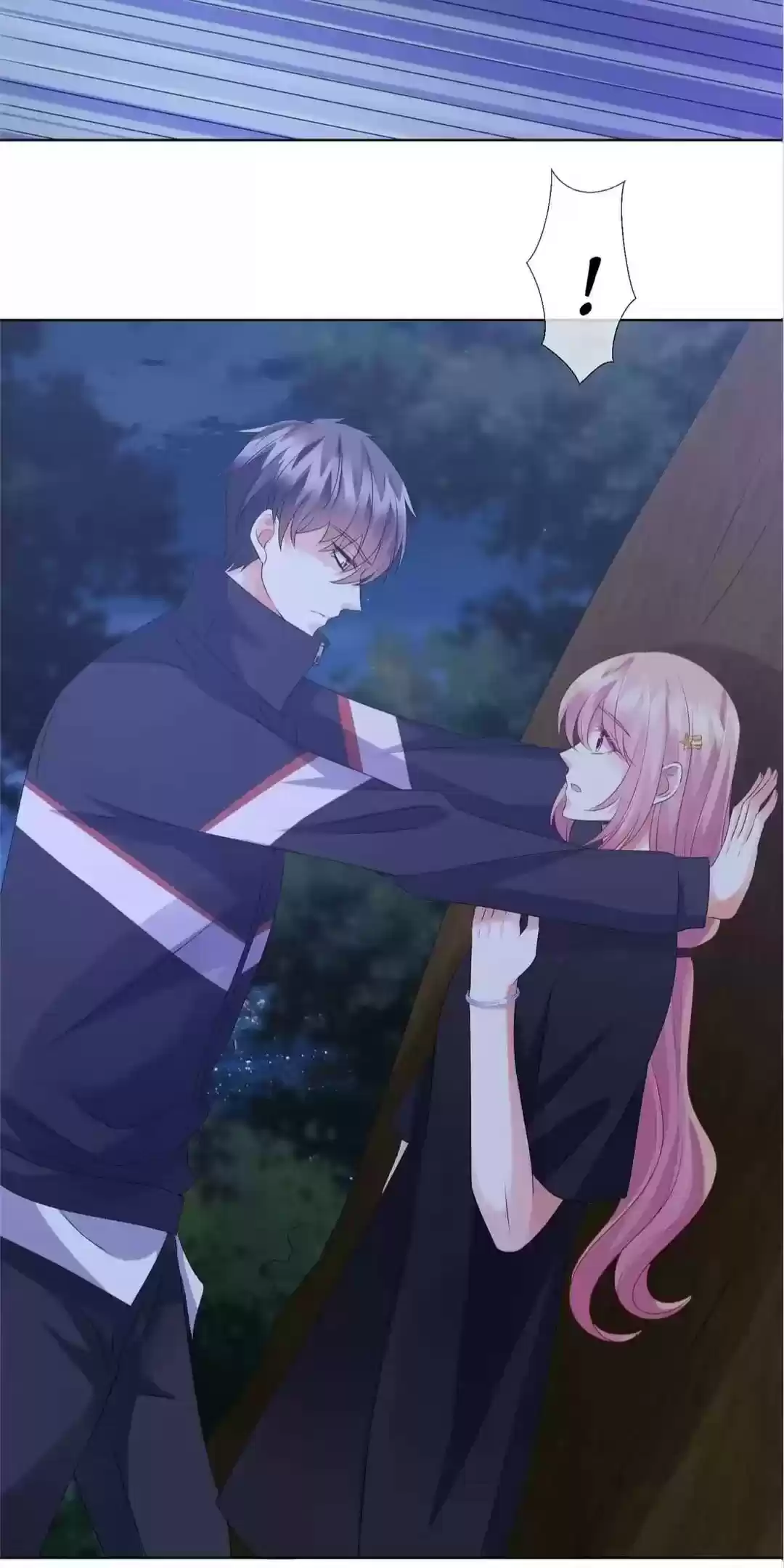 Embrace My Shadow Chapter 59