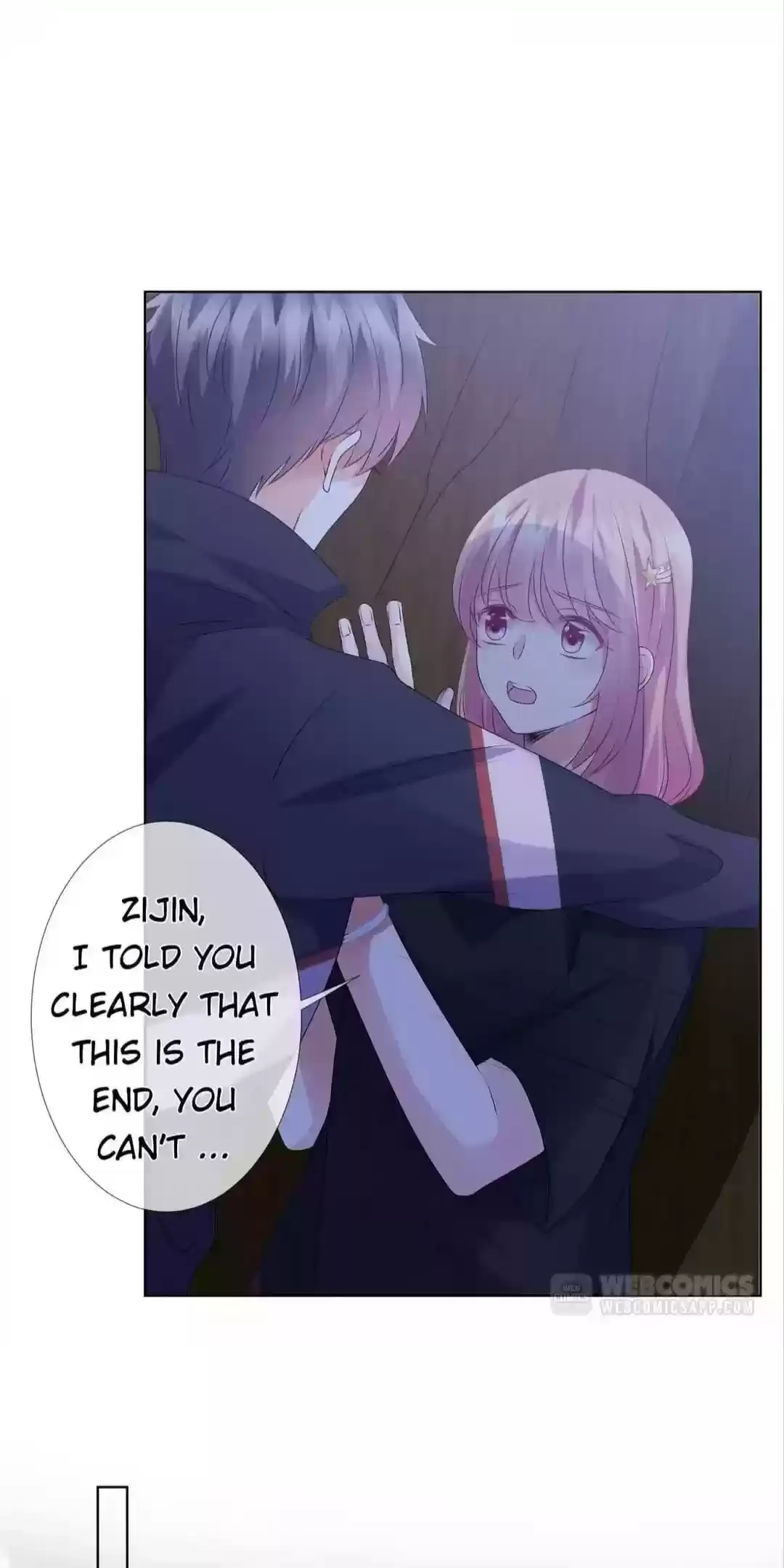 Embrace My Shadow Chapter 59