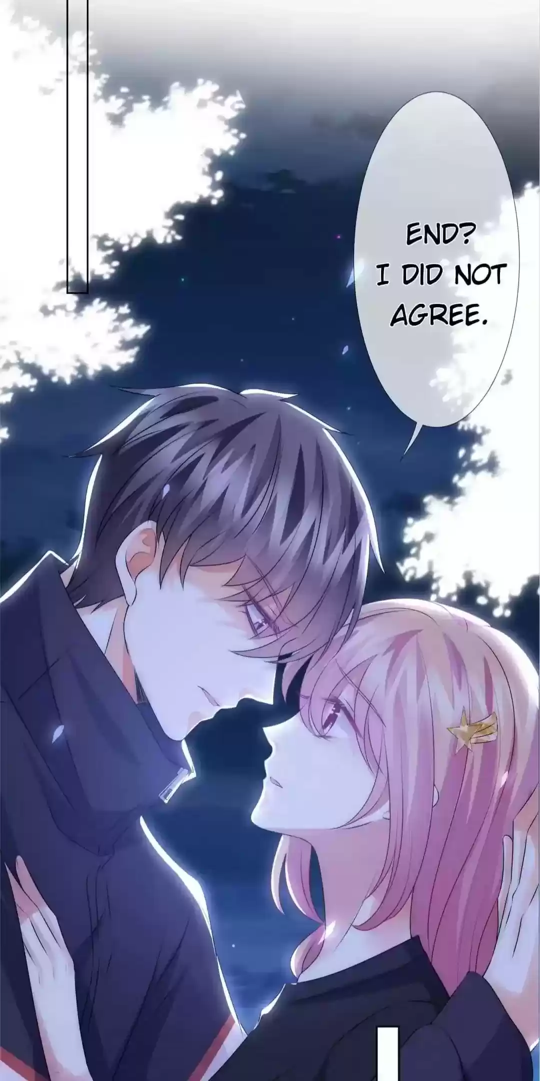 Embrace My Shadow Chapter 59