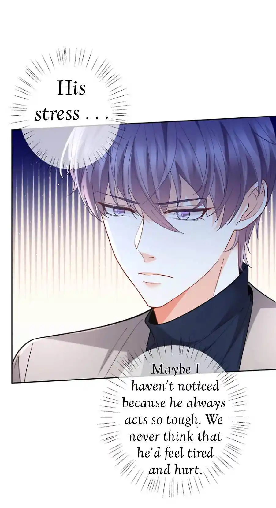 Embrace My Shadow Chapter 590