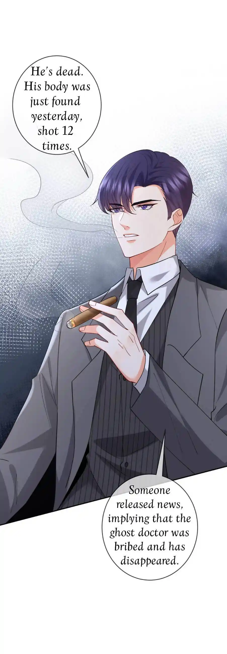 Embrace My Shadow Chapter 590