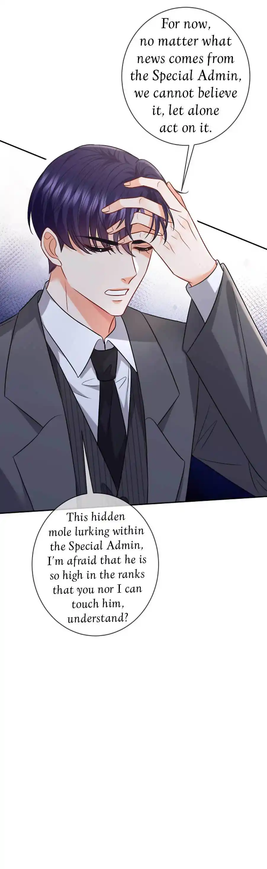 Embrace My Shadow Chapter 590