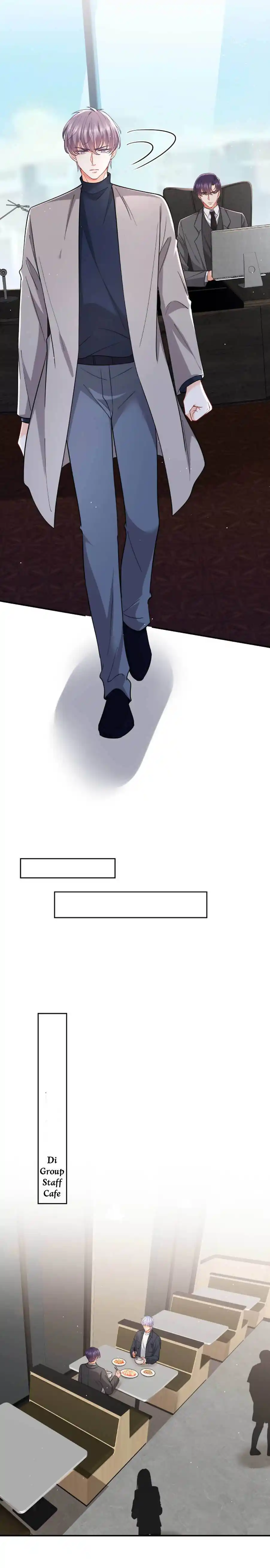 Embrace My Shadow Chapter 590