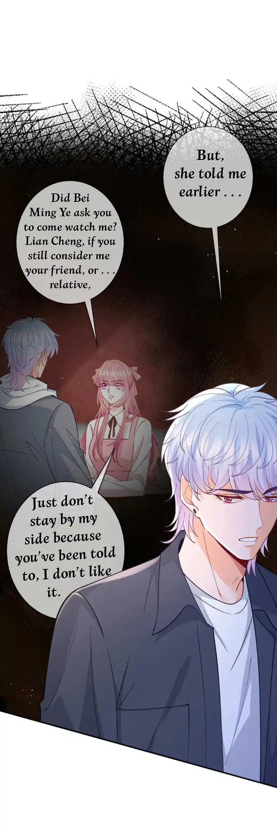 Embrace My Shadow Chapter 590