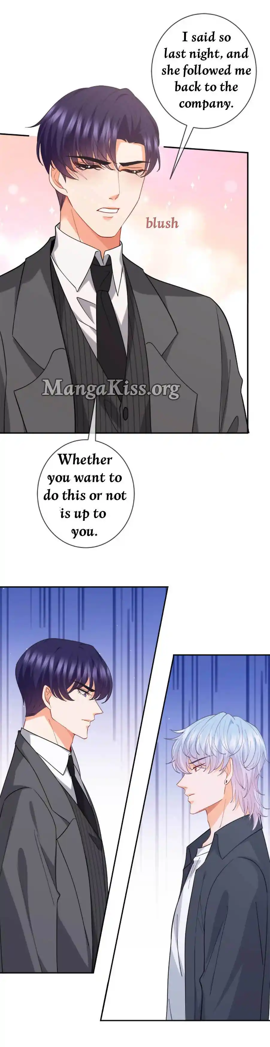 Embrace My Shadow Chapter 590