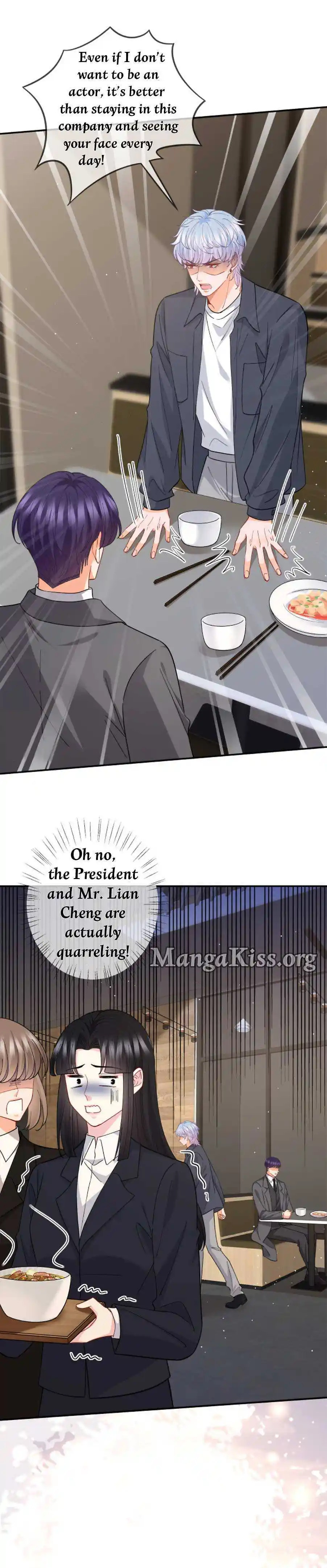 Embrace My Shadow Chapter 590