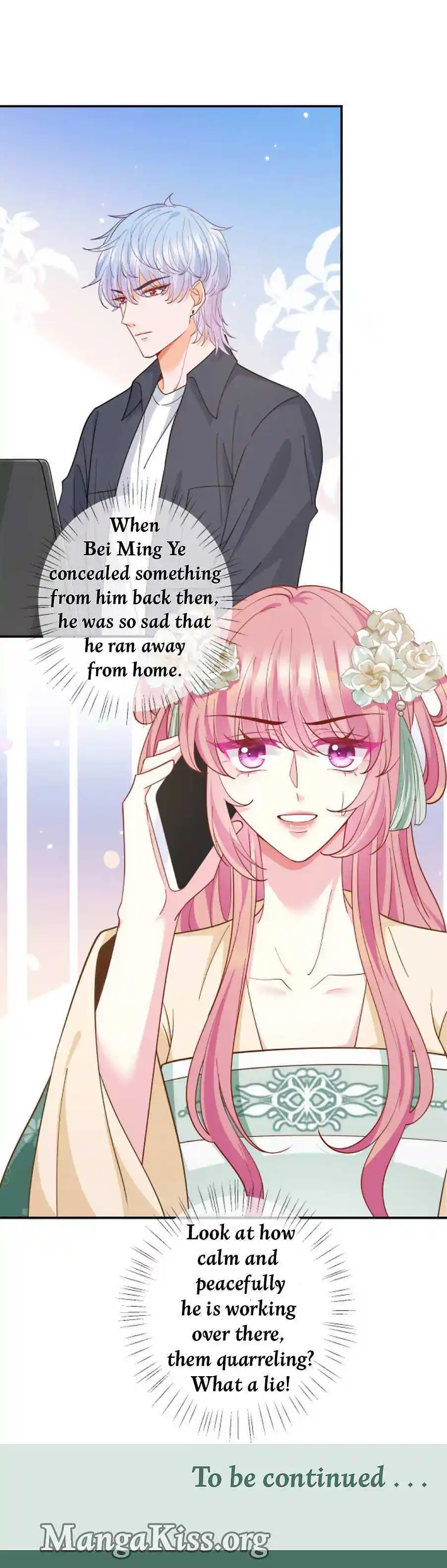 Embrace My Shadow Chapter 590