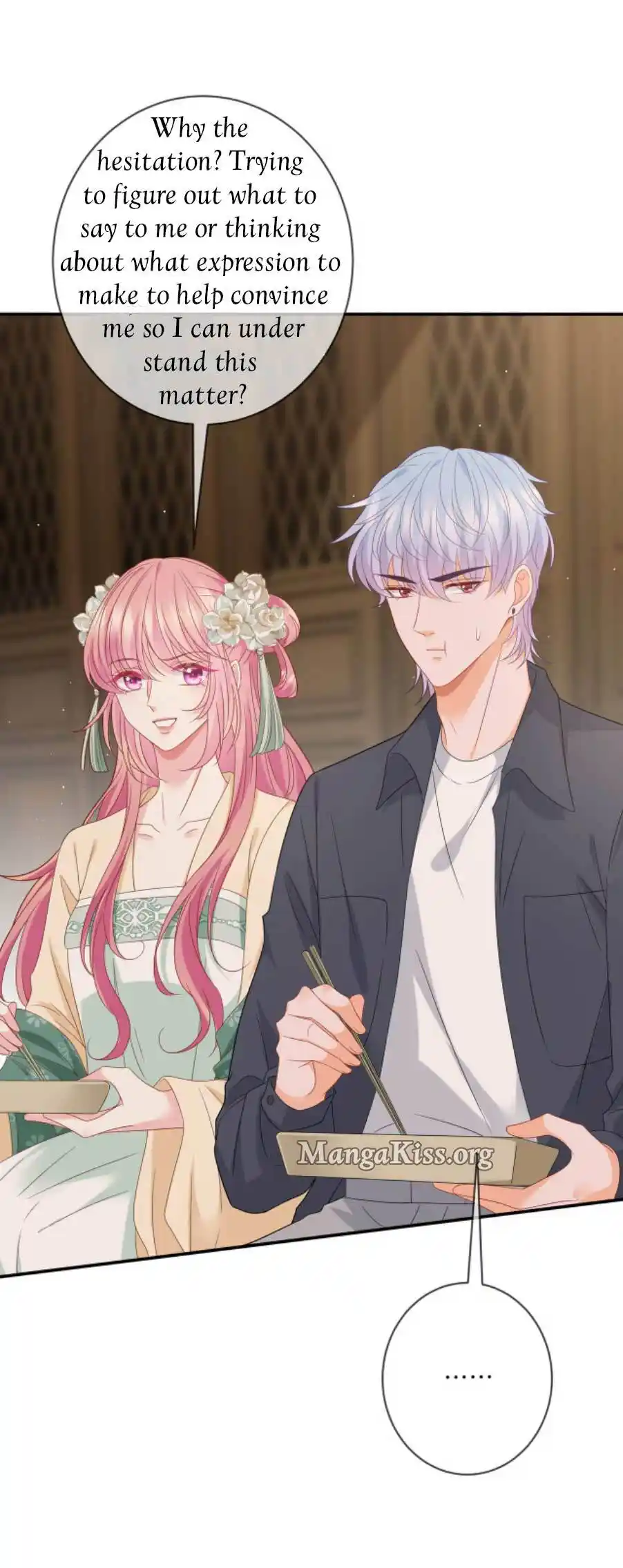 Embrace My Shadow Chapter 591