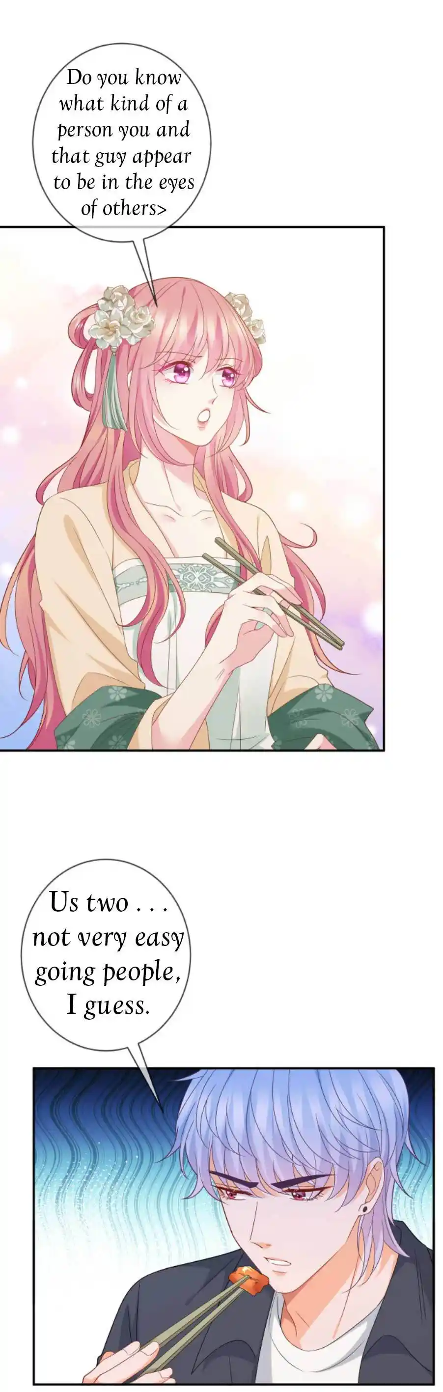 Embrace My Shadow Chapter 591