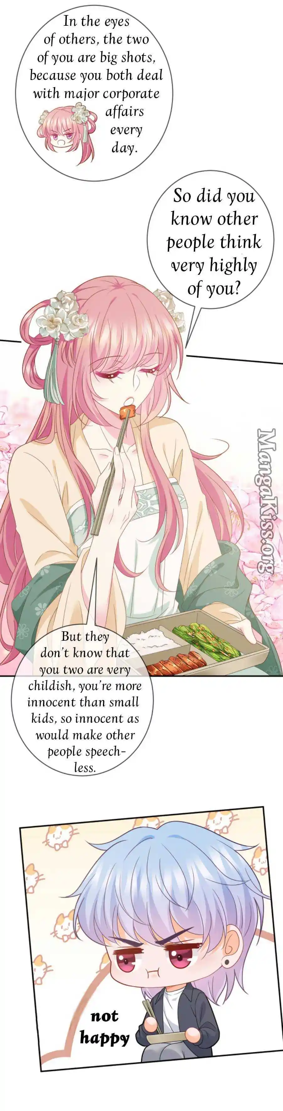 Embrace My Shadow Chapter 591