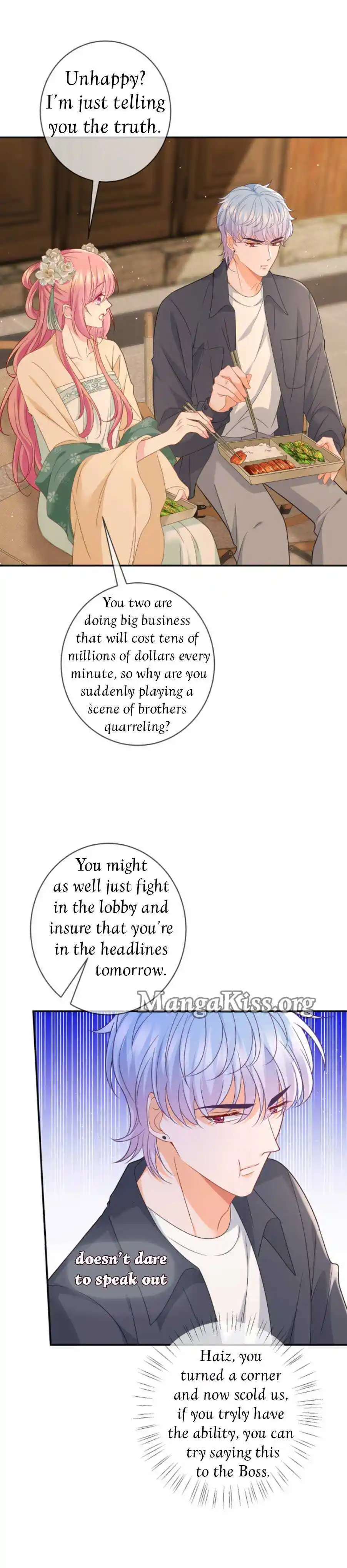 Embrace My Shadow Chapter 591