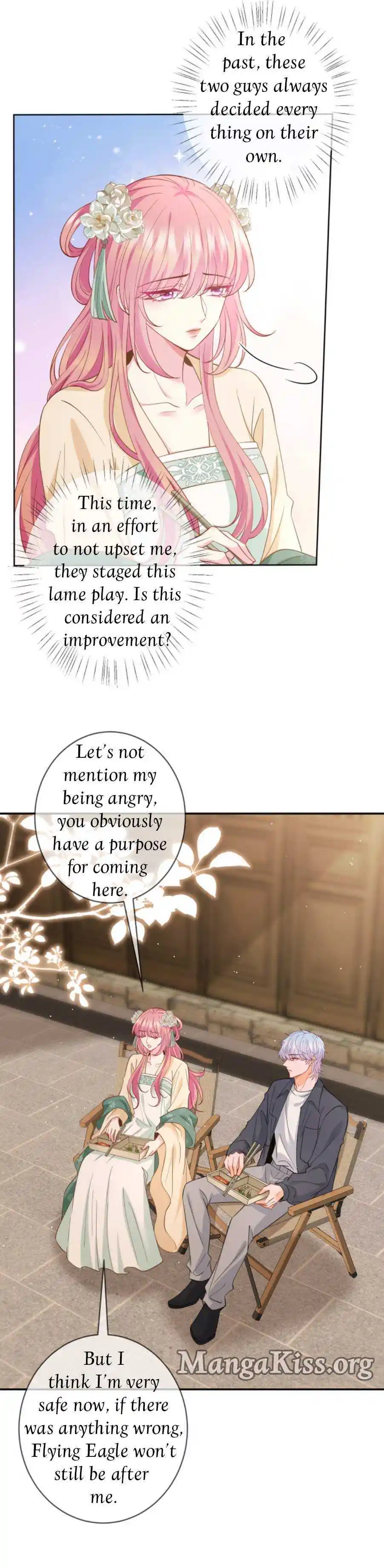 Embrace My Shadow Chapter 591