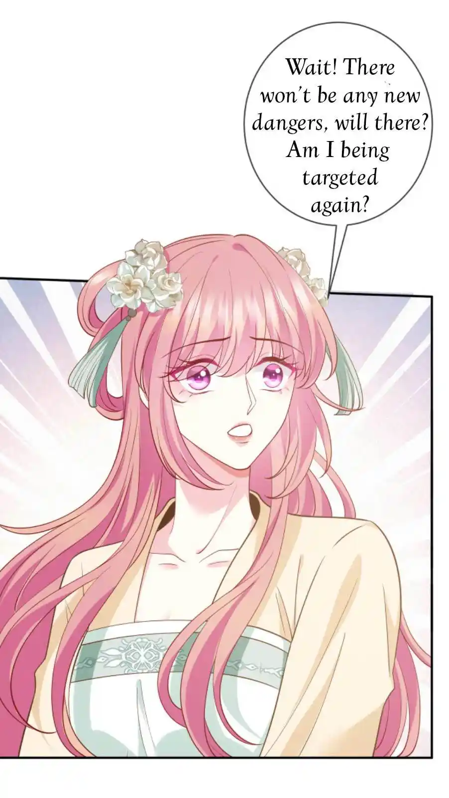 Embrace My Shadow Chapter 591