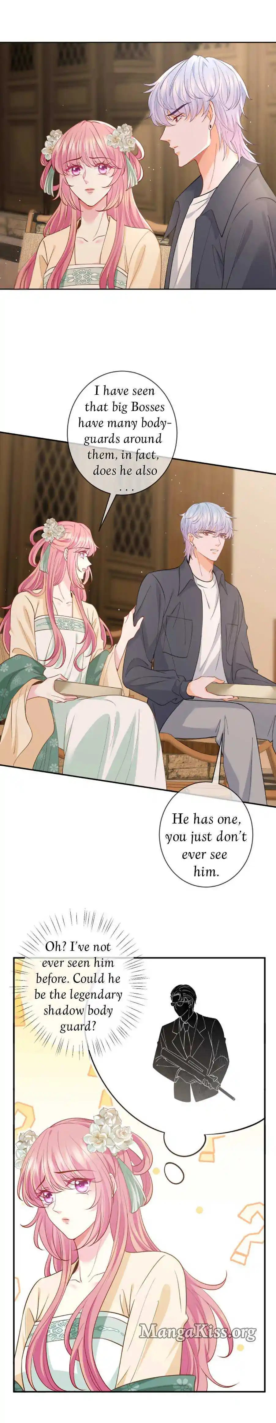 Embrace My Shadow Chapter 591