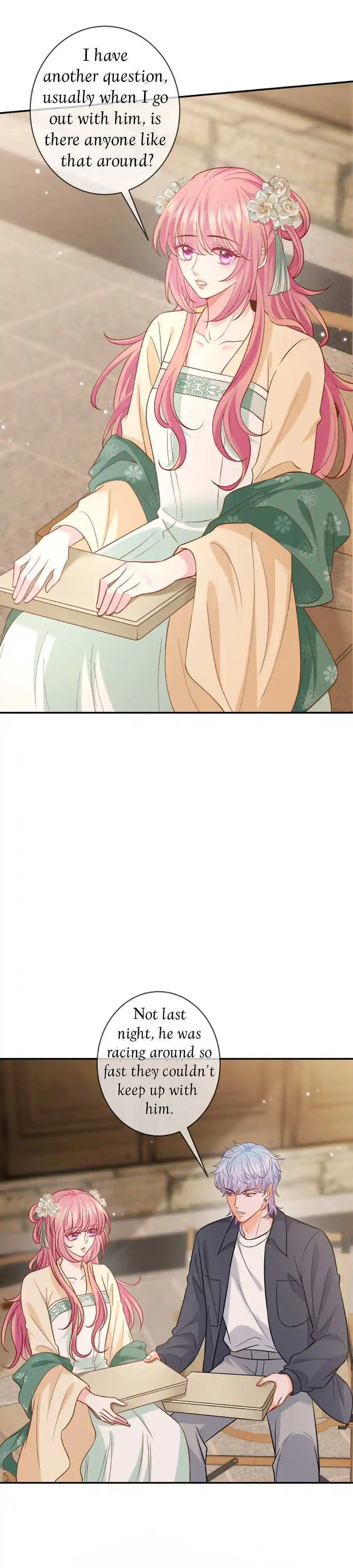 Embrace My Shadow Chapter 591