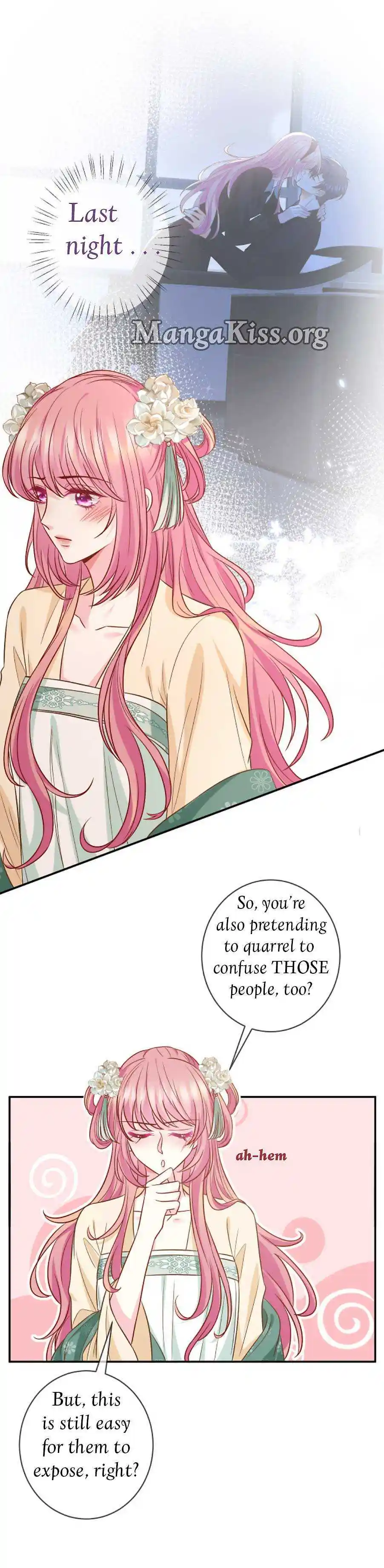 Embrace My Shadow Chapter 591