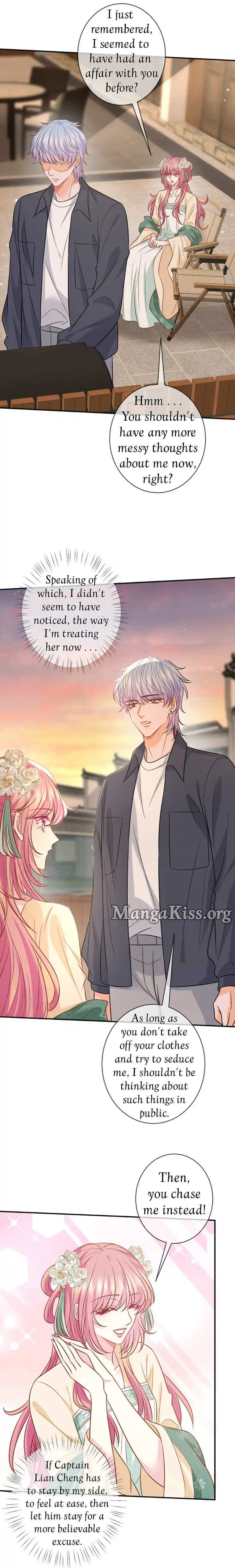 Embrace My Shadow Chapter 591