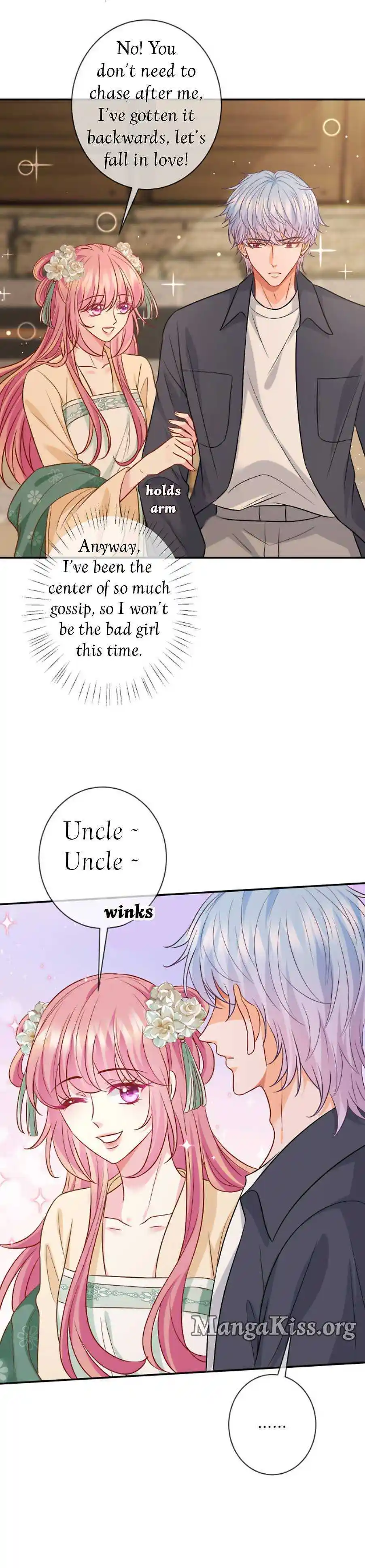 Embrace My Shadow Chapter 591