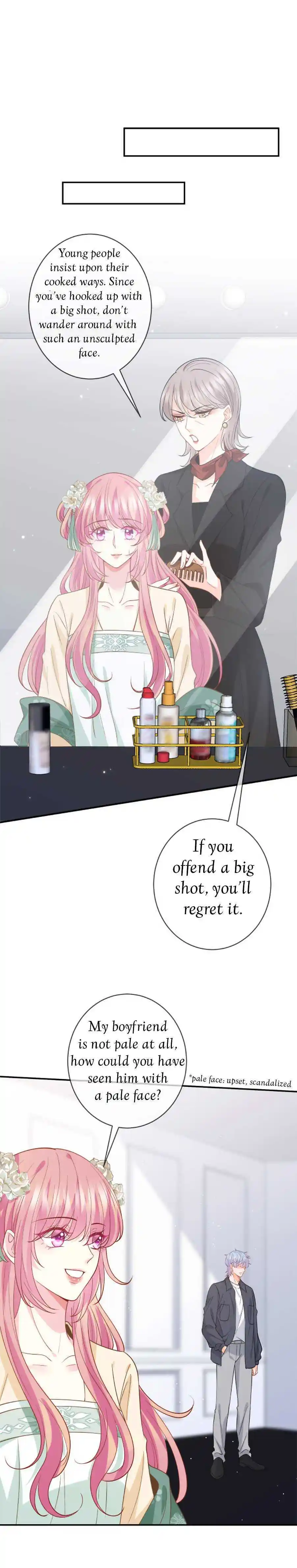 Embrace My Shadow Chapter 591