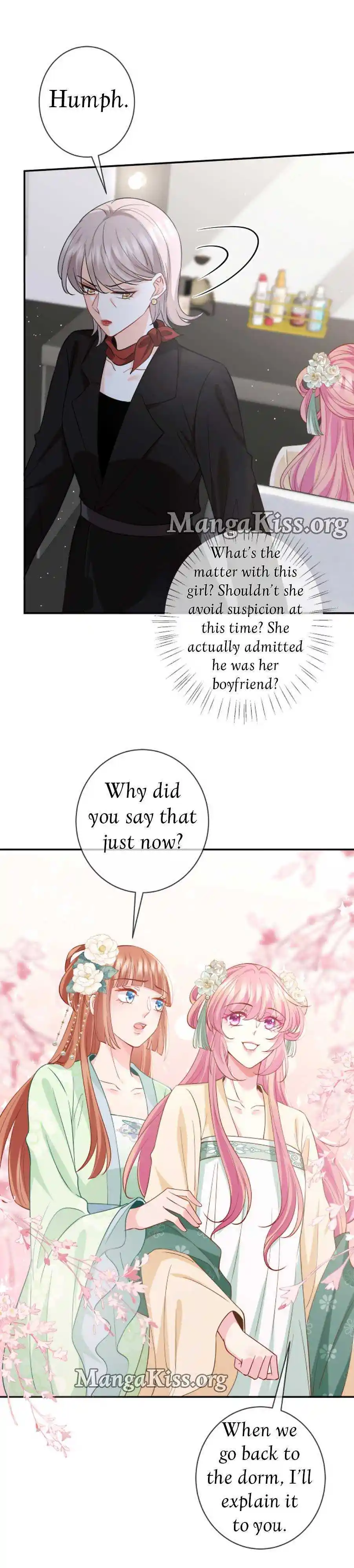 Embrace My Shadow Chapter 591