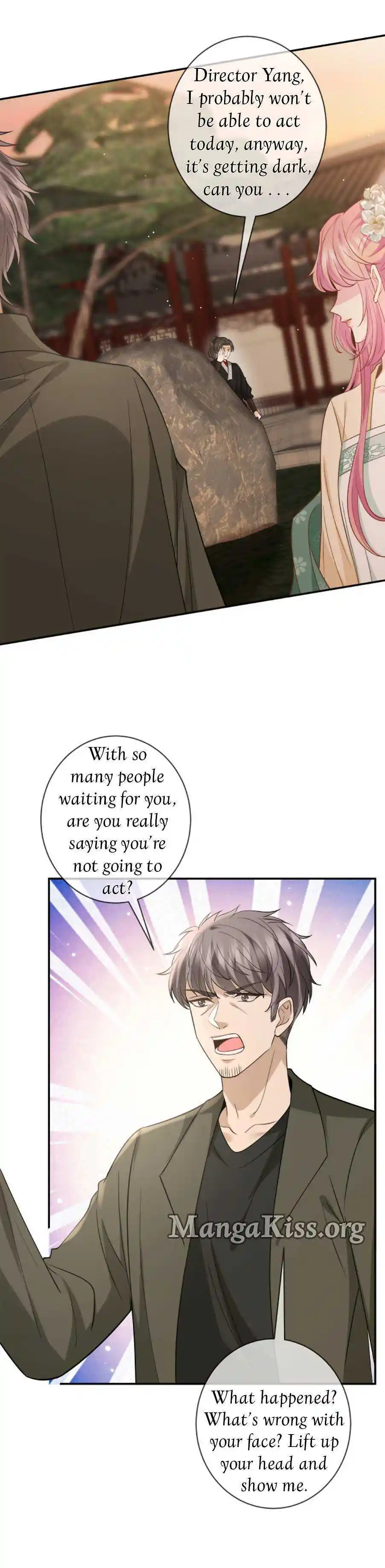 Embrace My Shadow Chapter 591