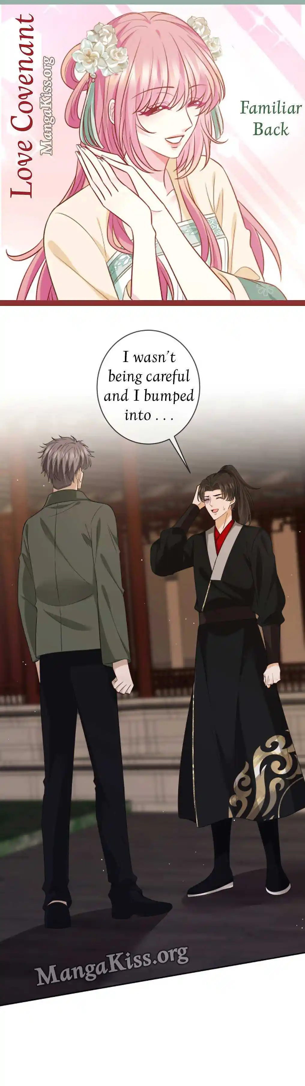 Embrace My Shadow Chapter 592