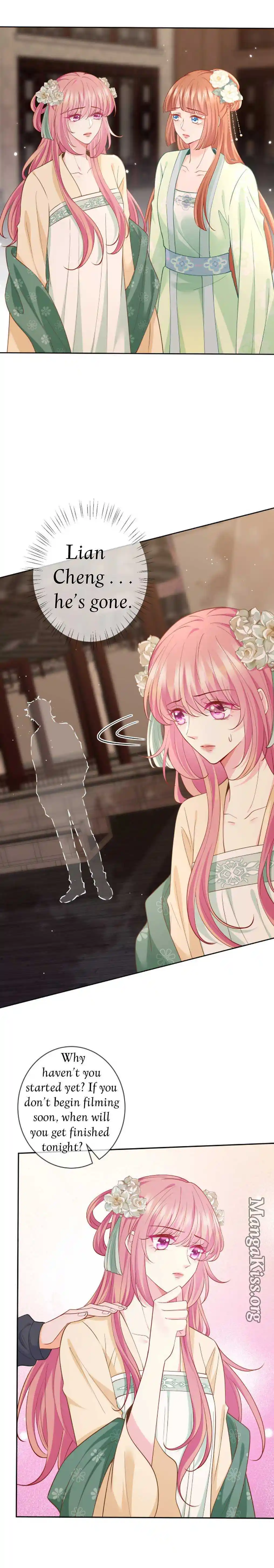 Embrace My Shadow Chapter 592