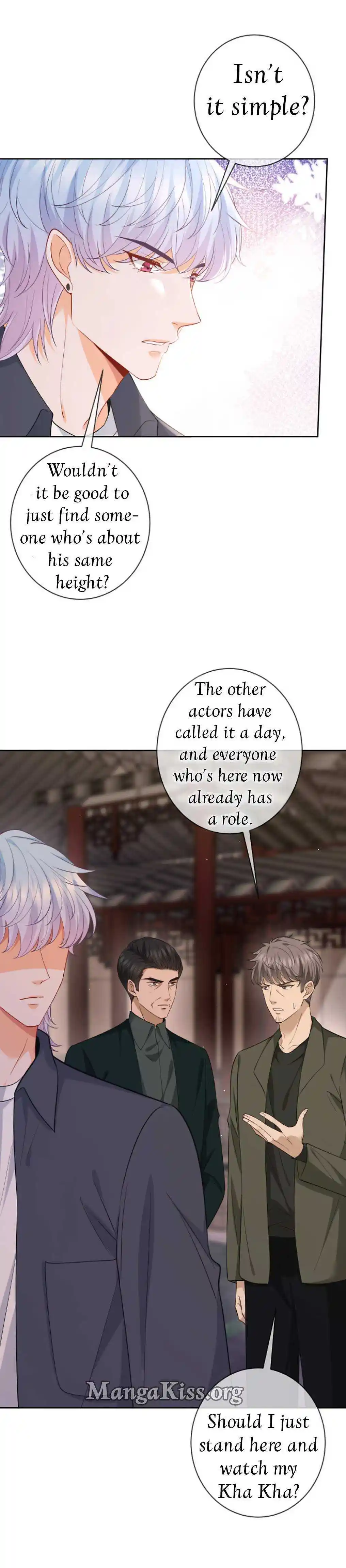 Embrace My Shadow Chapter 592