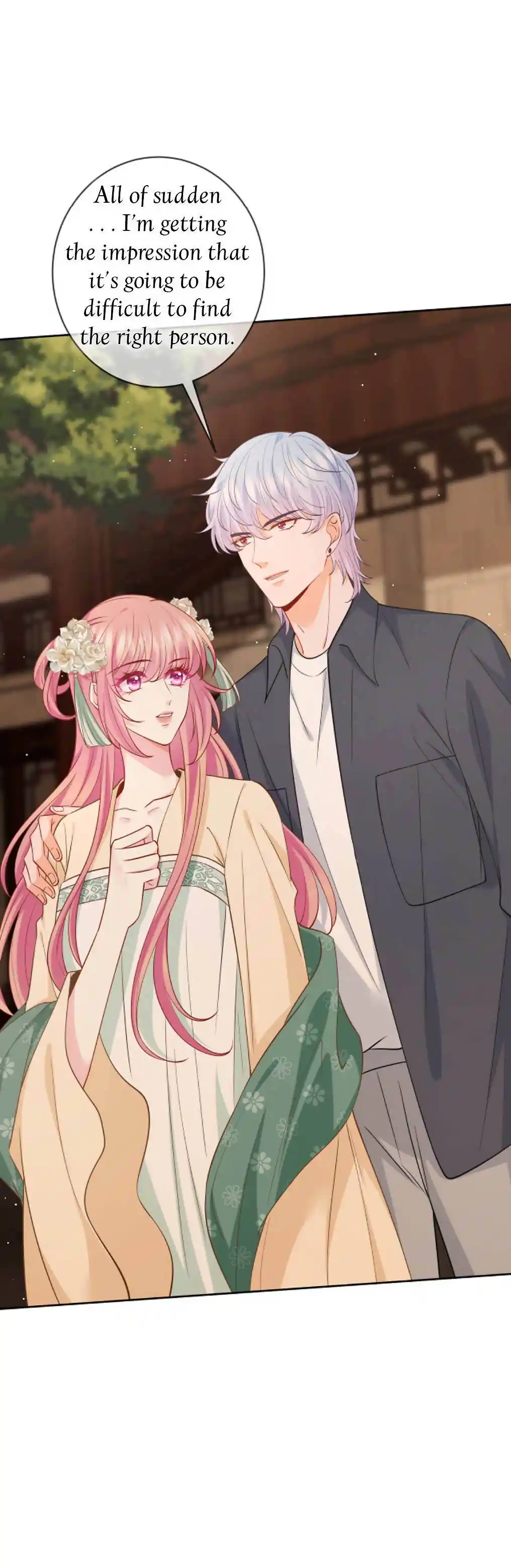 Embrace My Shadow Chapter 592