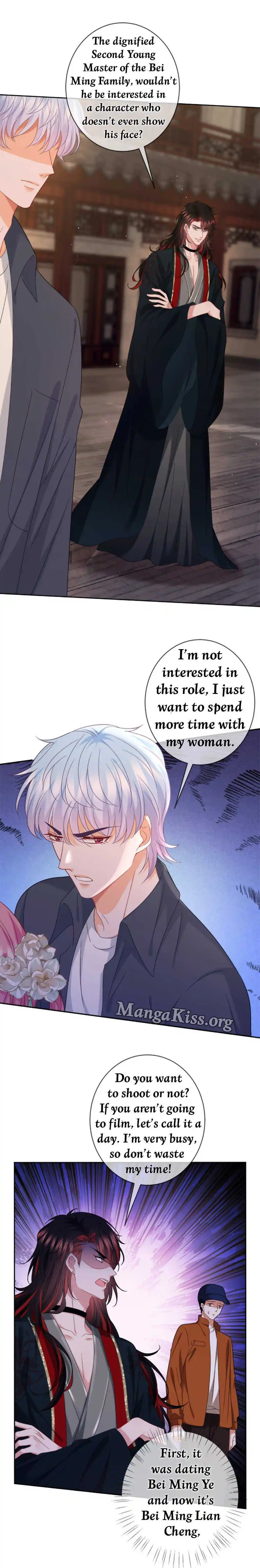 Embrace My Shadow Chapter 592