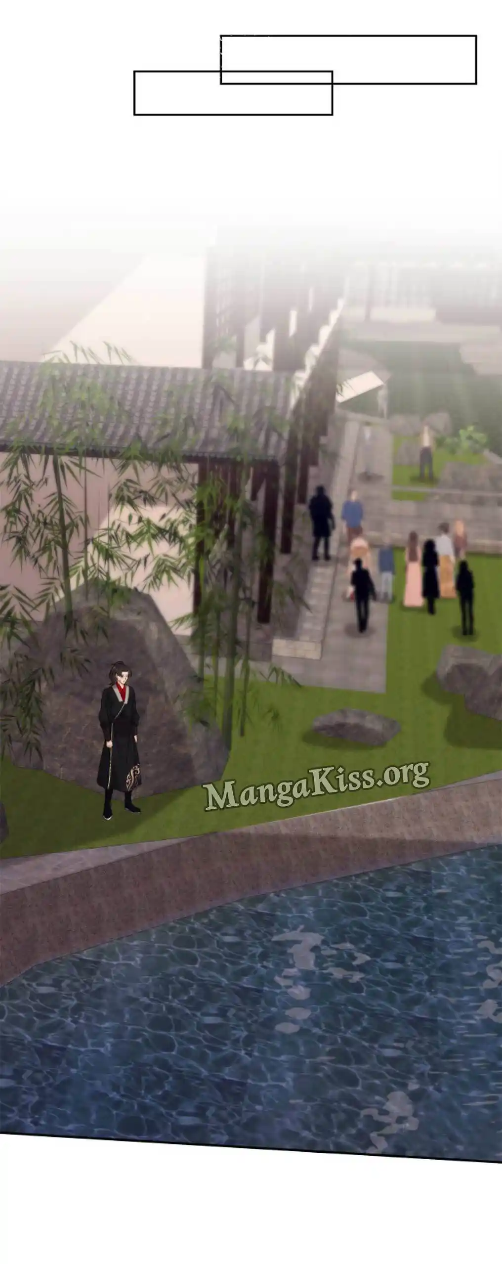 Embrace My Shadow Chapter 592