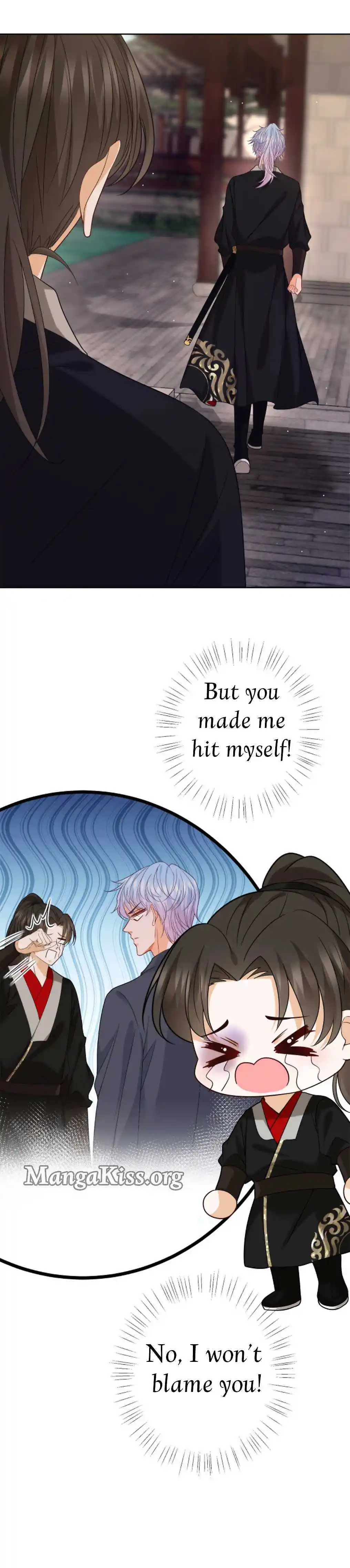 Embrace My Shadow Chapter 592