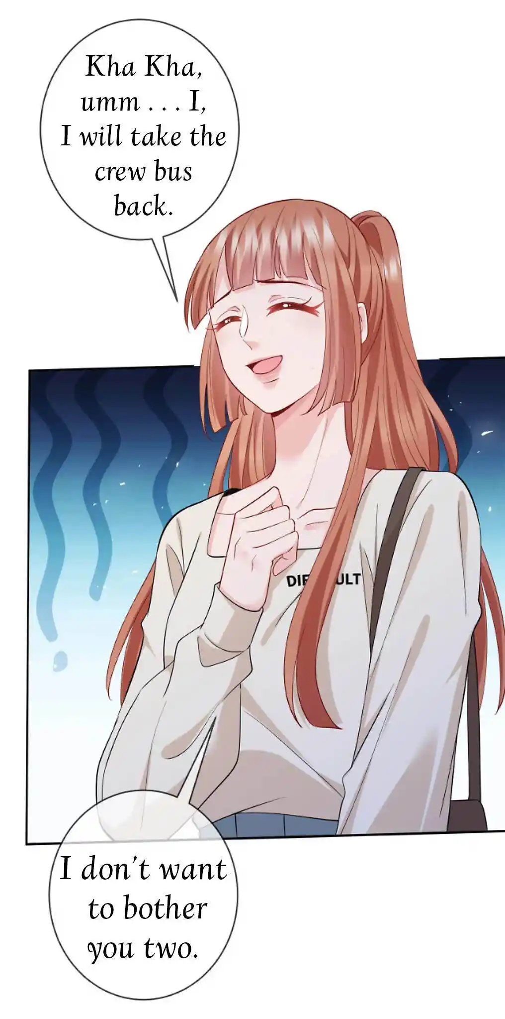 Embrace My Shadow Chapter 592