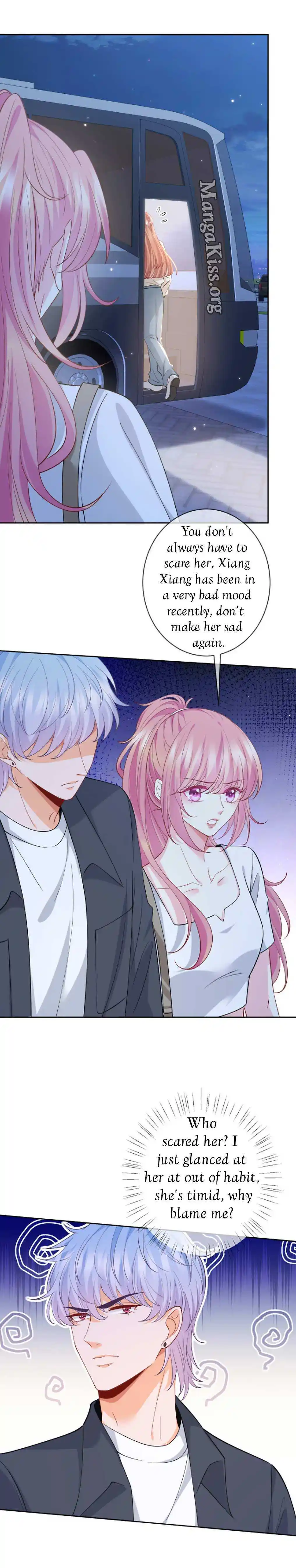 Embrace My Shadow Chapter 592