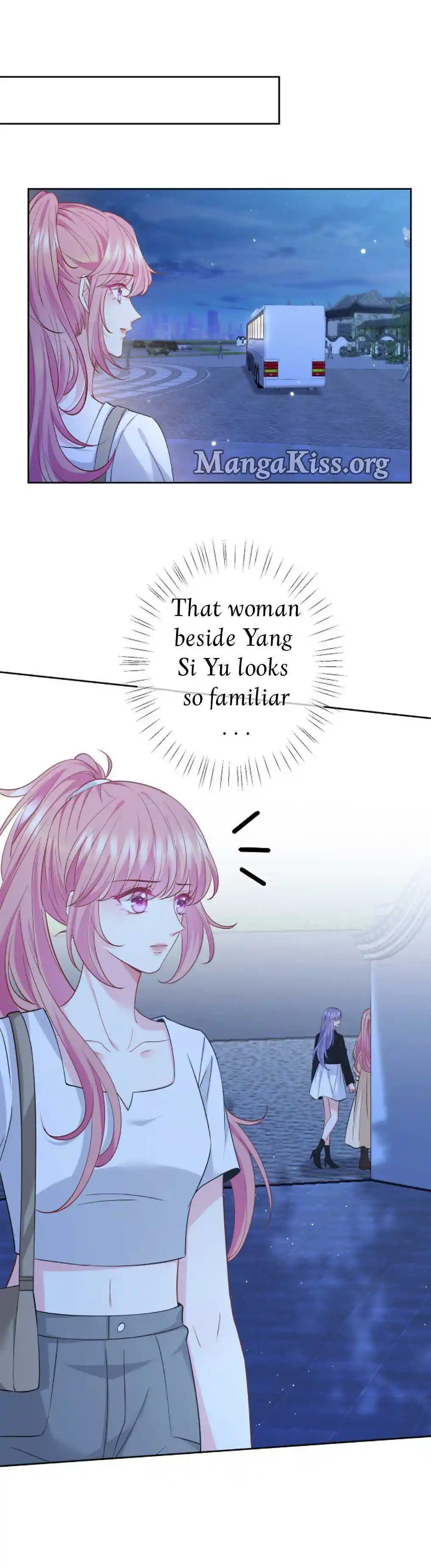 Embrace My Shadow Chapter 592