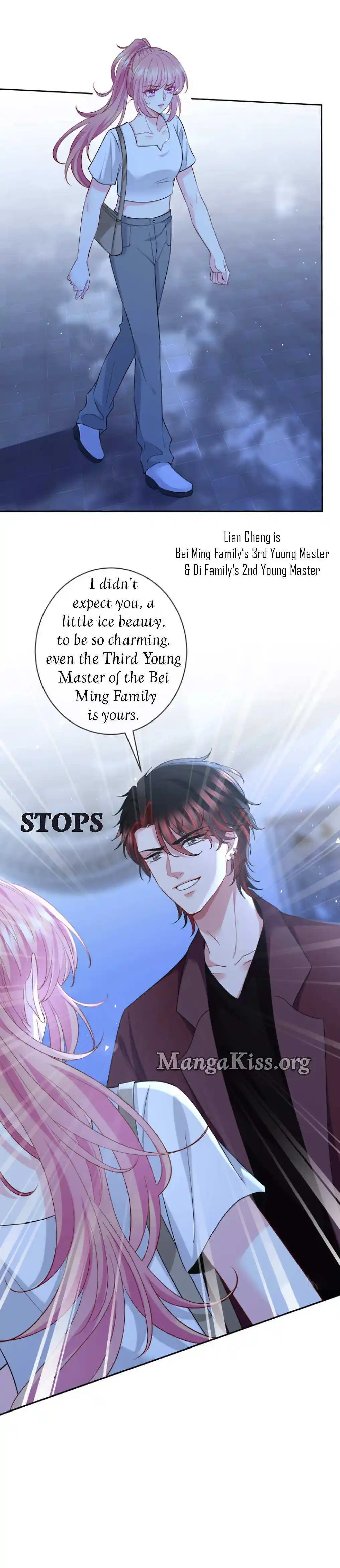 Embrace My Shadow Chapter 592