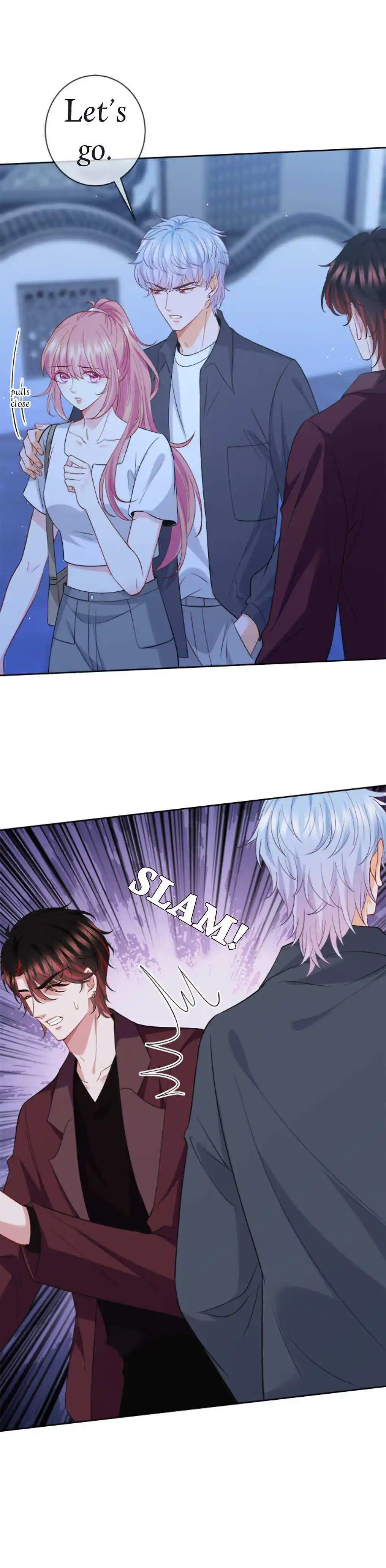 Embrace My Shadow Chapter 592