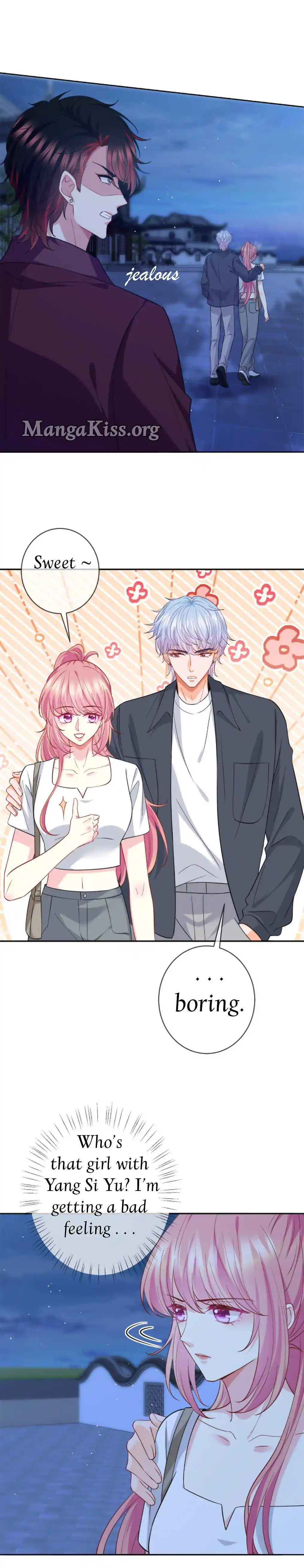 Embrace My Shadow Chapter 592