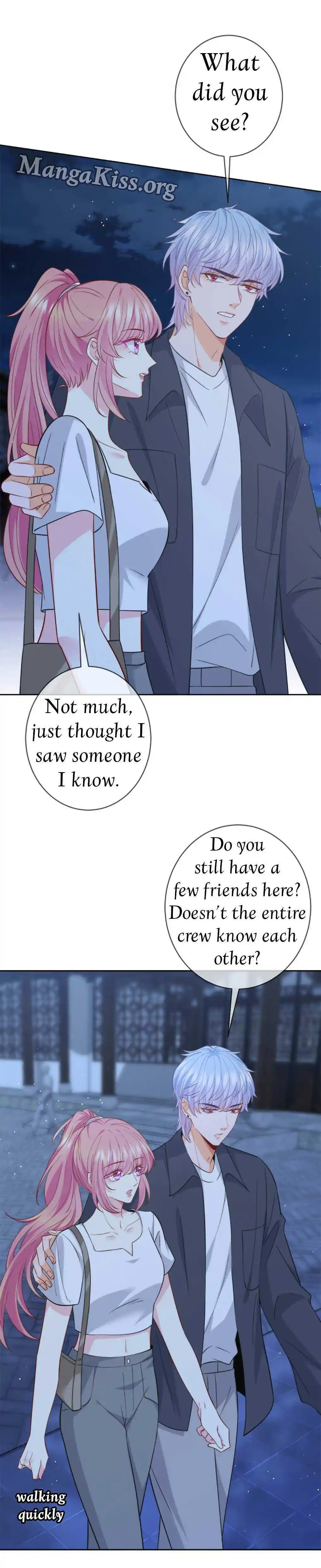 Embrace My Shadow Chapter 592