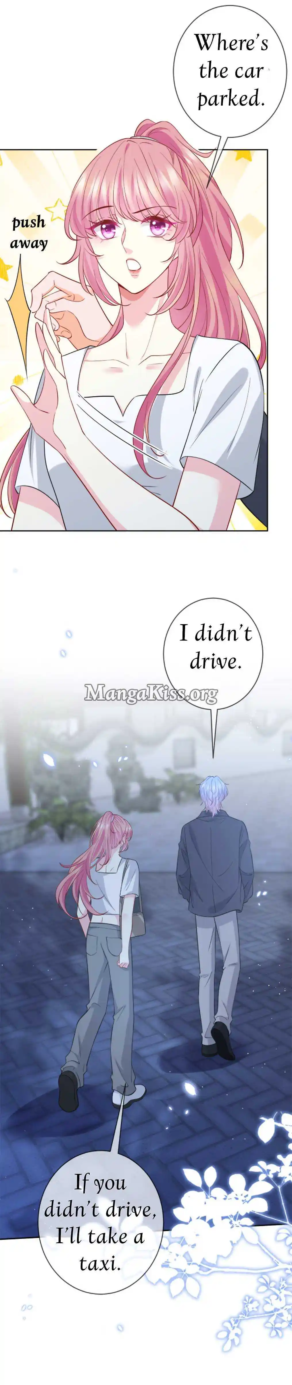 Embrace My Shadow Chapter 592