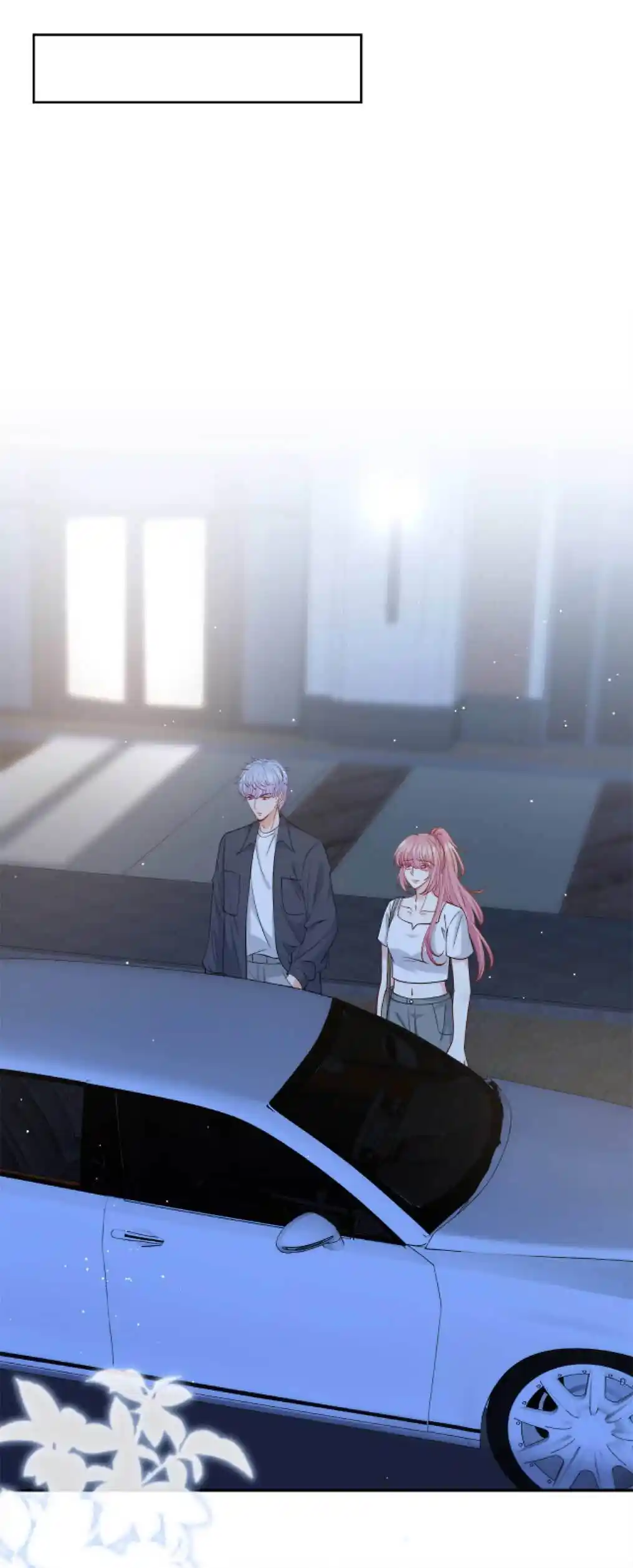 Embrace My Shadow Chapter 592