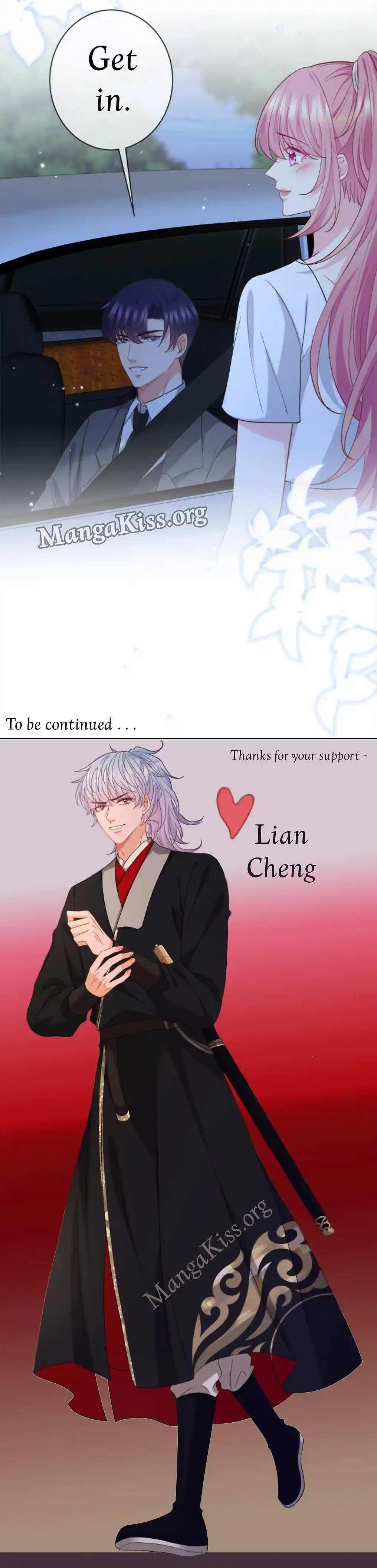 Embrace My Shadow Chapter 592