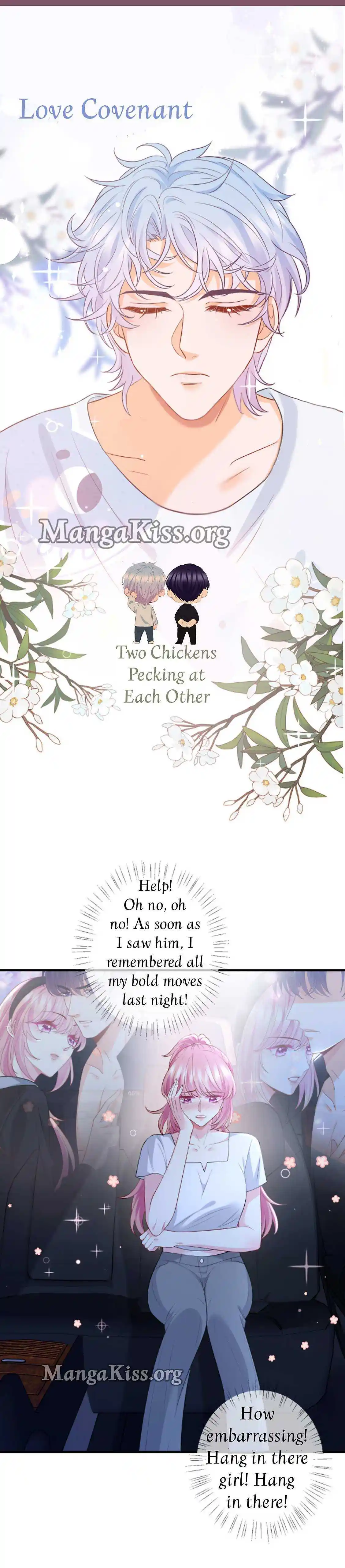 Embrace My Shadow Chapter 593