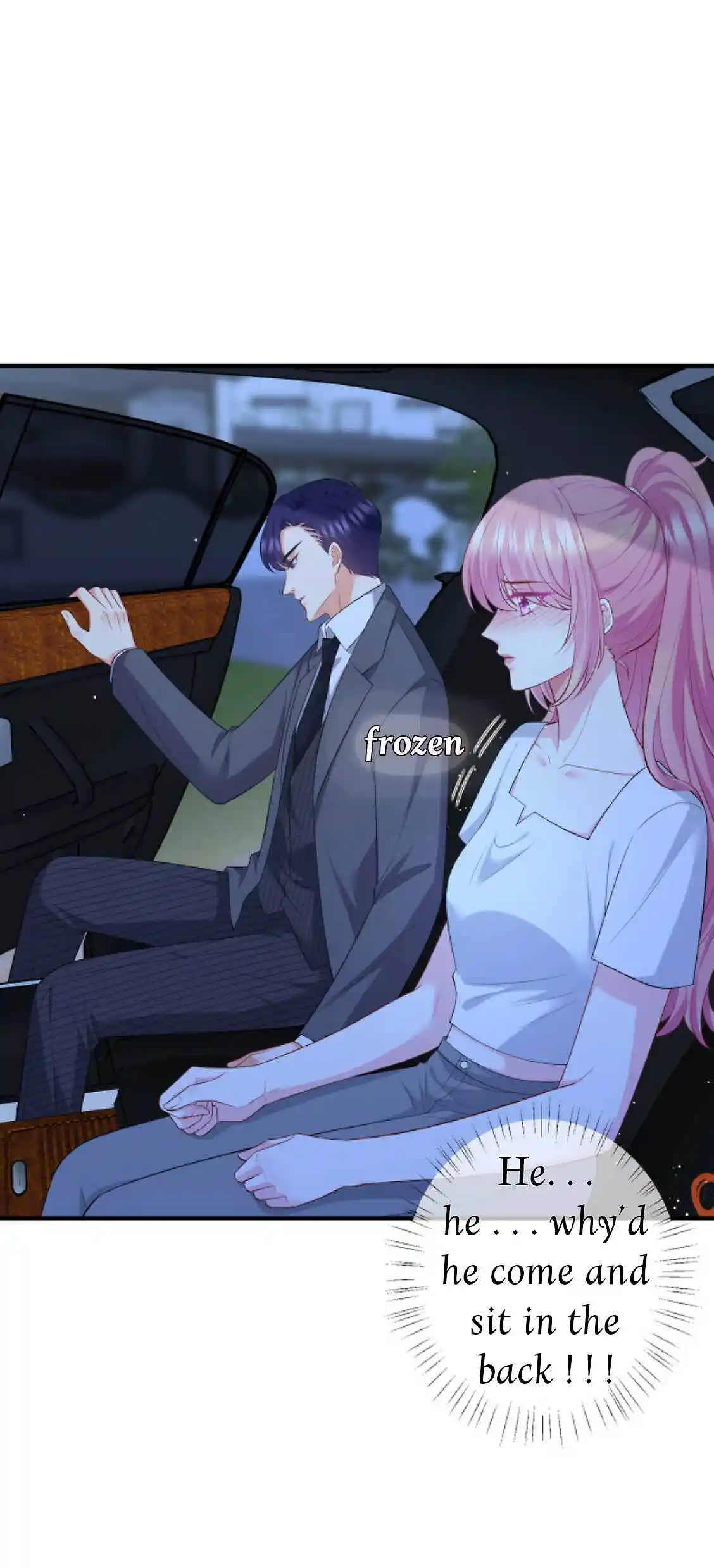 Embrace My Shadow Chapter 593