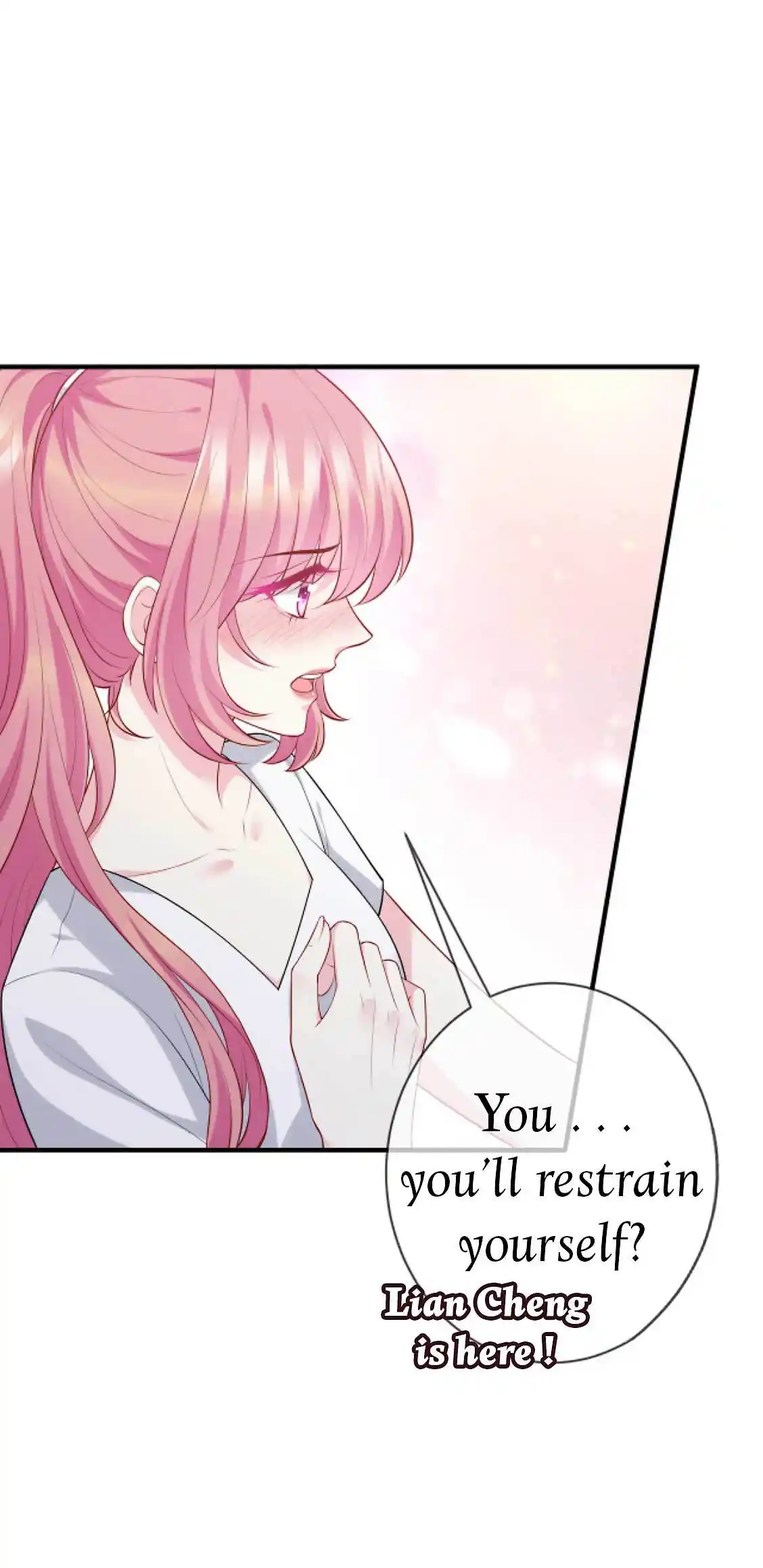 Embrace My Shadow Chapter 593