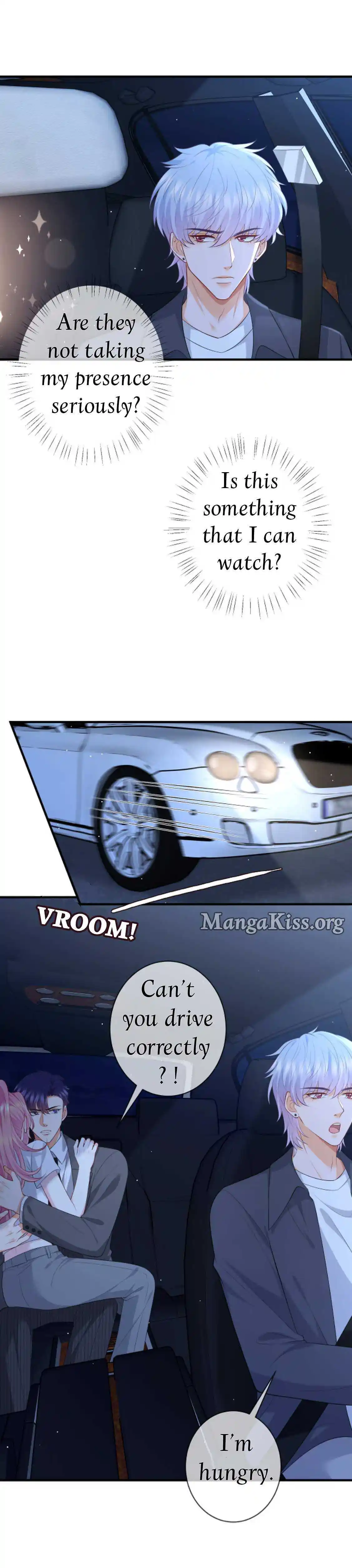 Embrace My Shadow Chapter 593