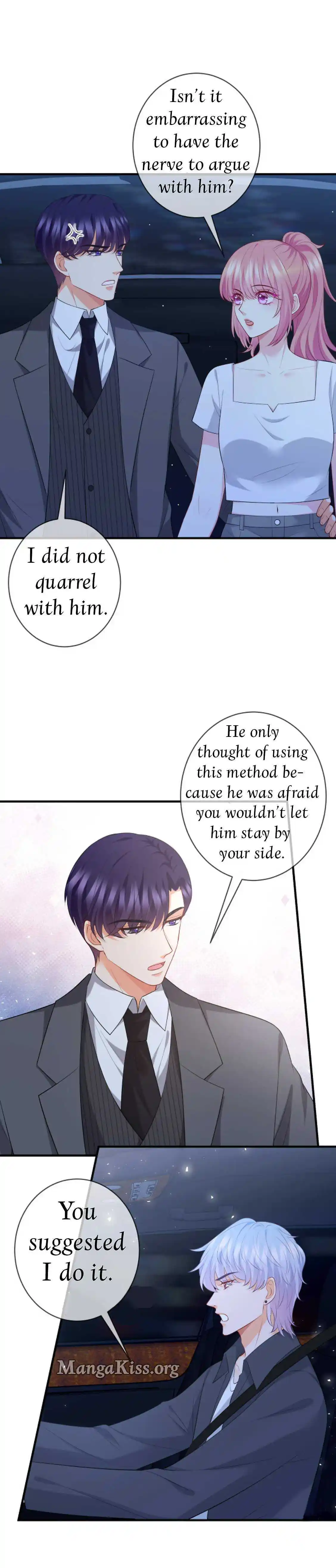 Embrace My Shadow Chapter 593