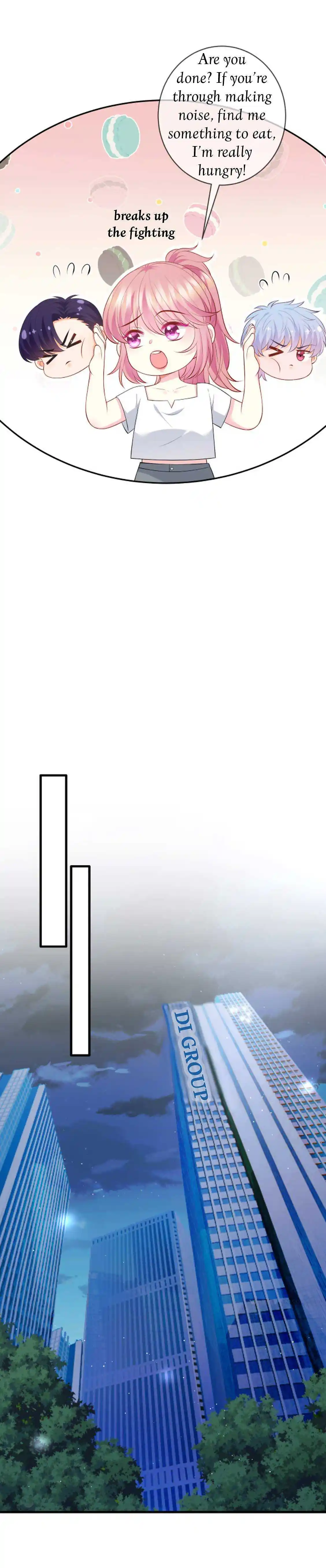 Embrace My Shadow Chapter 593