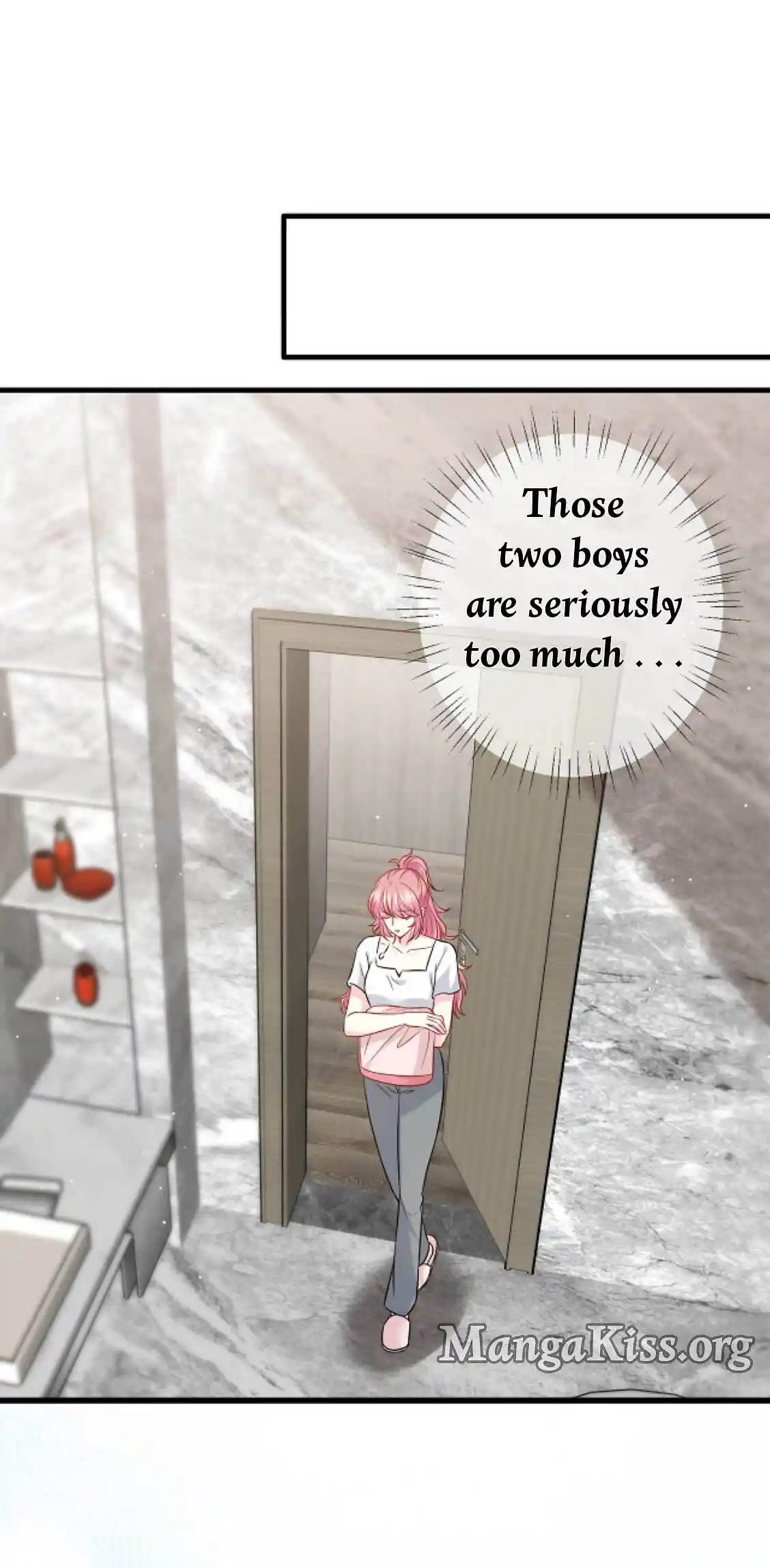 Embrace My Shadow Chapter 593